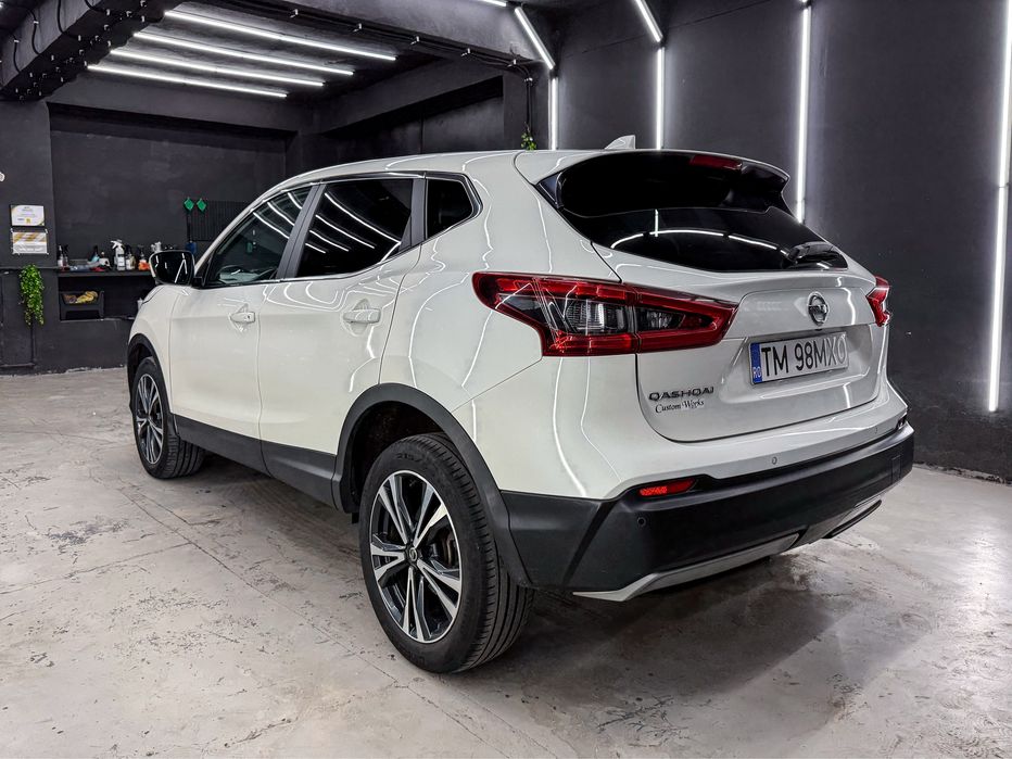 Nissan Qashqai 4x4