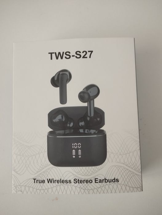 Продам наушники TWS-S27