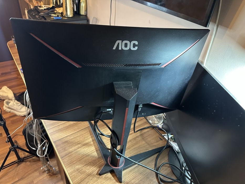 Monitor AOC C27G1 27’ inch impecabil