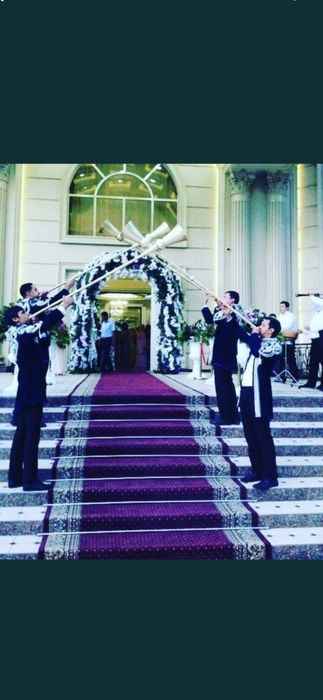 Карнай Сурнай Хизмати