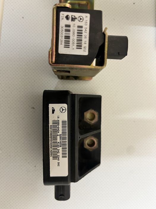 Продавам части за Мл 163