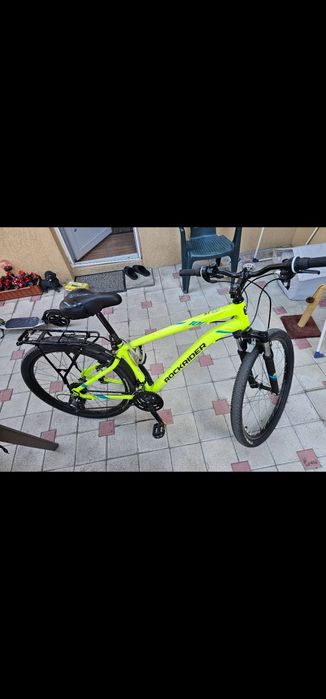 Rockrider ST 100 27.5” – stare bună, 21 viteze