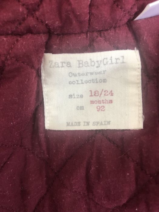 Детско палто Зара