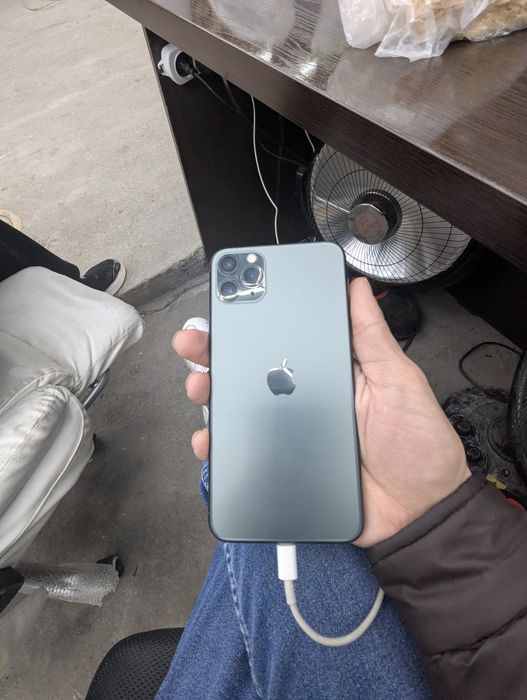 Iphone 11 pro max 64 gb