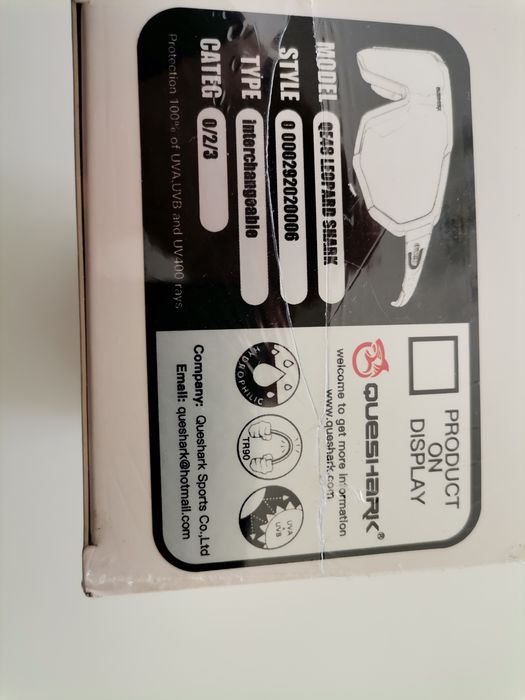 Queshark optics очила