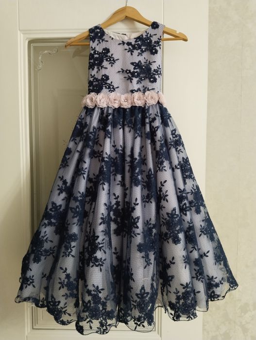 Платье на девочку