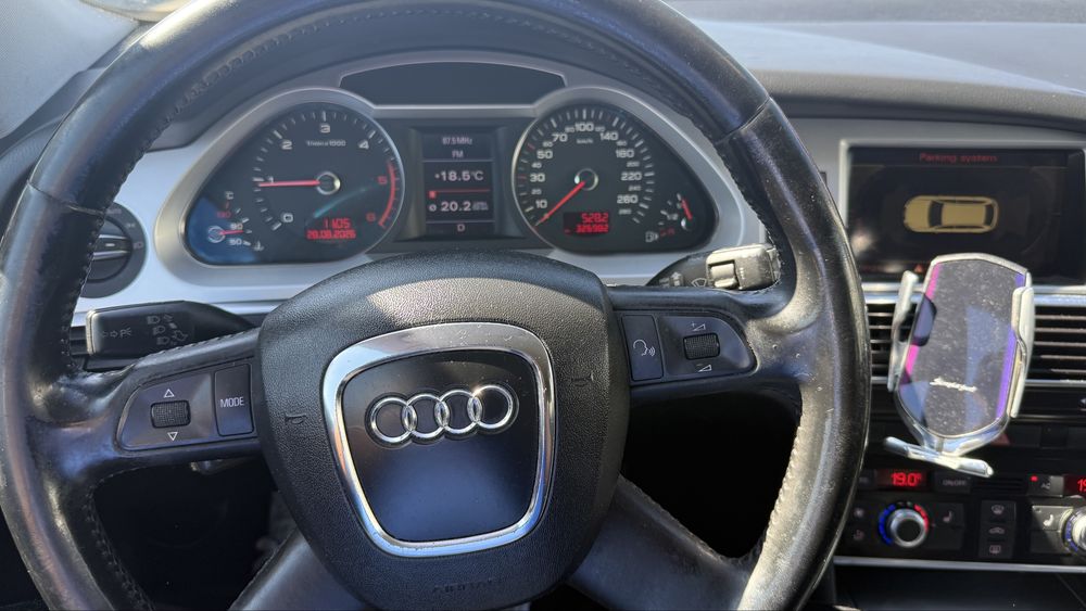AUDI A6 Avant 2009 — imagine 3