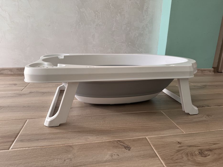 Бебешка сгъваема вана