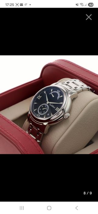 Vand ceas elvețian automatic GioVani