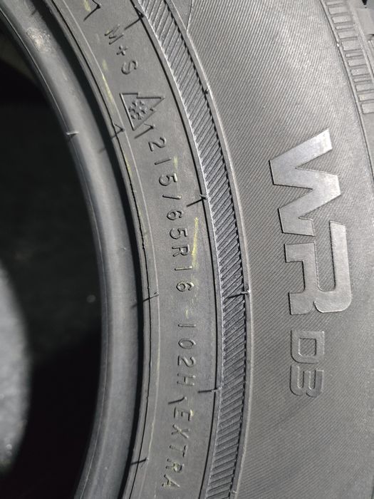 Anvelope 215/65 R16 NOKIAN de iarna