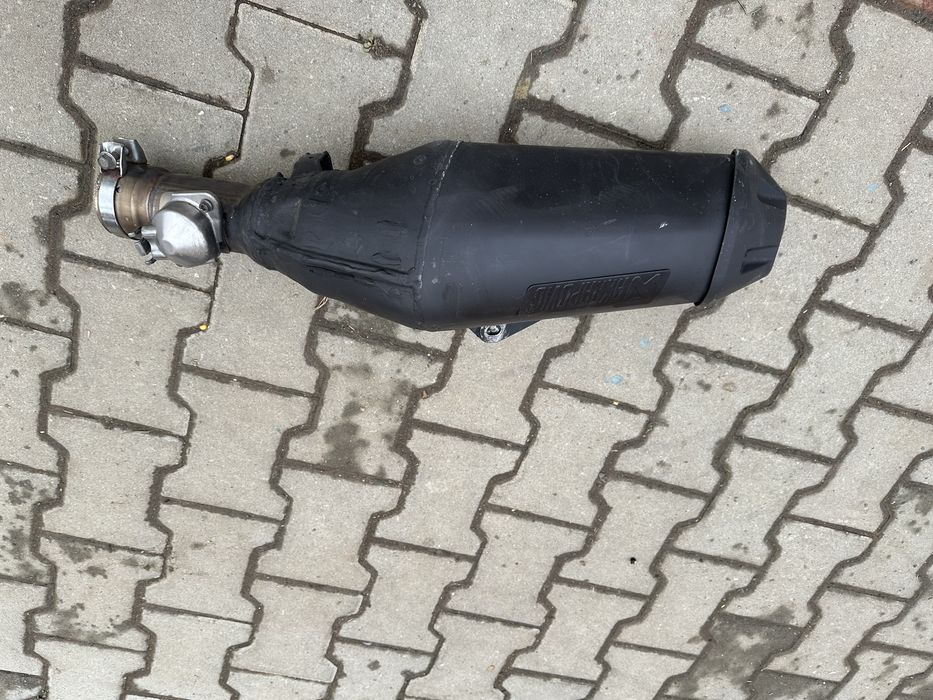 Toba finala Yamaha Fz1