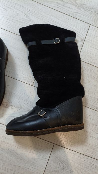 Унты советские натуральные