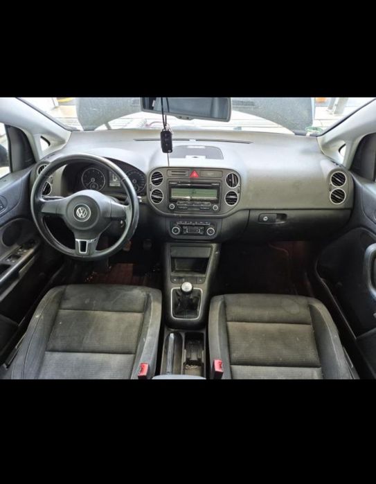 Kit airbag Volkswagen golf 6 plus