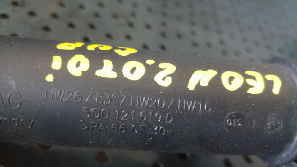 Furtun apa 2.0 tdi seat leon 5f1 5q0121619d