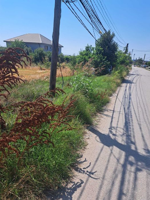Teren linga strada Gheorghe Baritiu