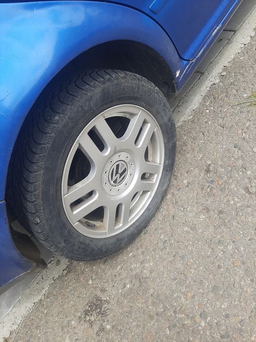VOLKSWAGEN Golf 1999 — imagine 3