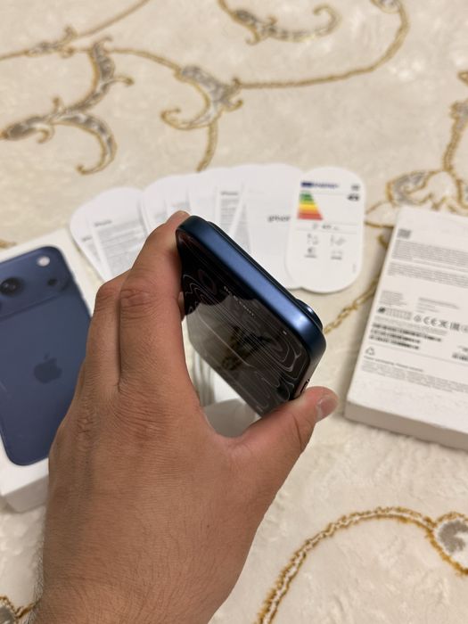 Айфон iPhone 17 Pro 256GB 100% EAC