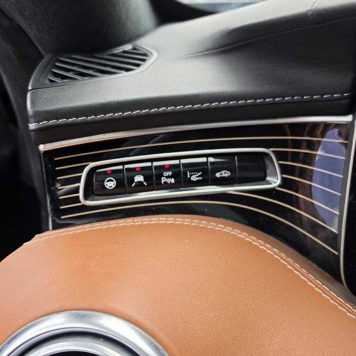 Mercedes-Benz S 63 AMG W217 4 matic на части