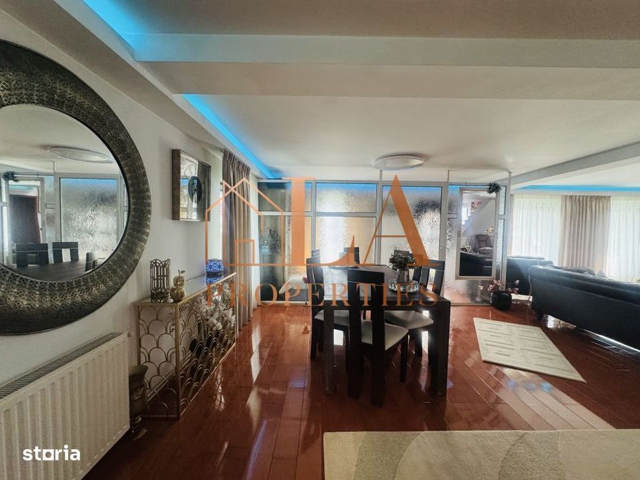 Casa 7 camere | Panouri fotovoltaice 8kw | Teren 1411mp | Bolintin-Val