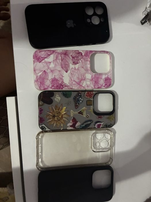 Чехол на айфон 14 про