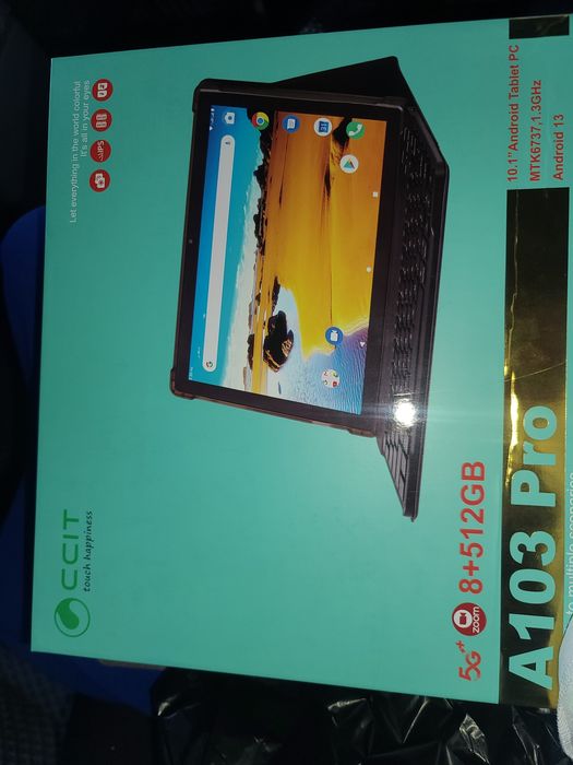 Planshet Android A 103 Pro