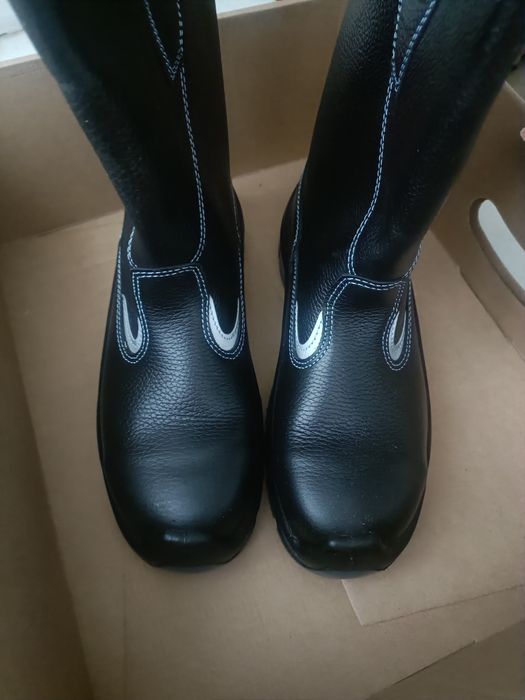 Сапоги кирзовые !