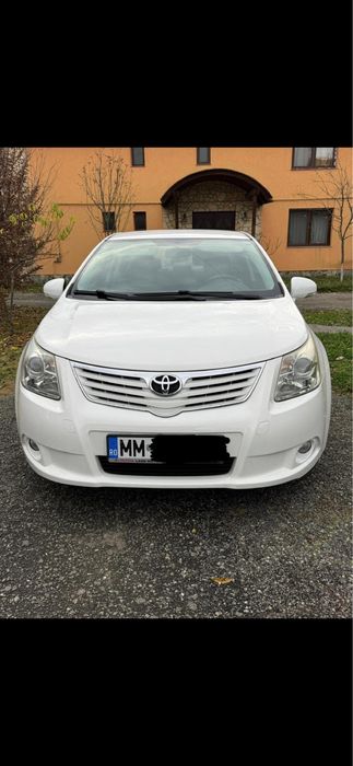 Toyota Avensis Toyota avensis de vanzare!