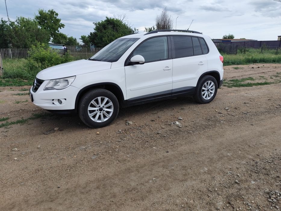 Продам Тигуан 2008 год
