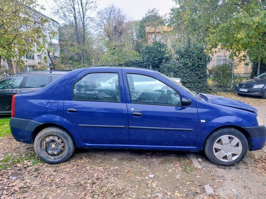 Dacia Logan Laureate 1.4 MPI, 2006, 106.500 km primul proprietar
