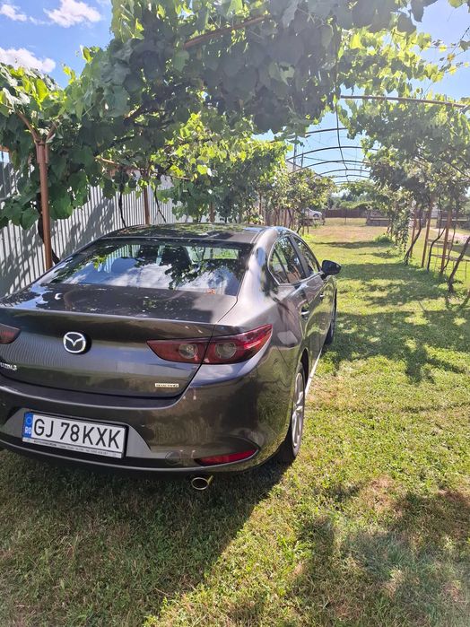 MAZDA 3 2019 — imagine 14