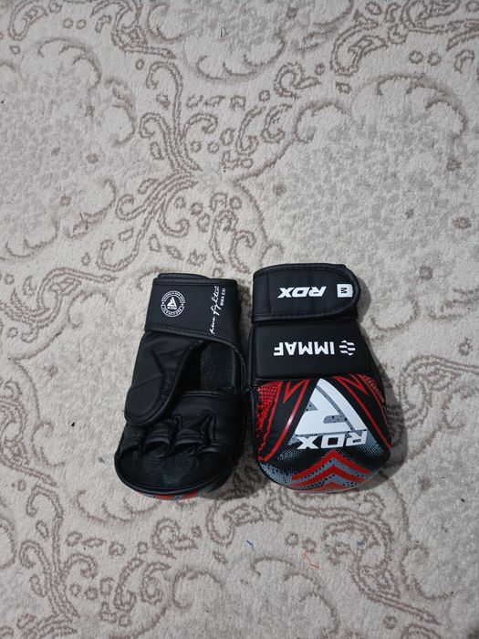 Фута VENUM size "L", шингалка RDX size "M""