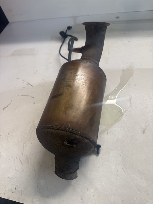 Filtru particule bmw n47 177hp