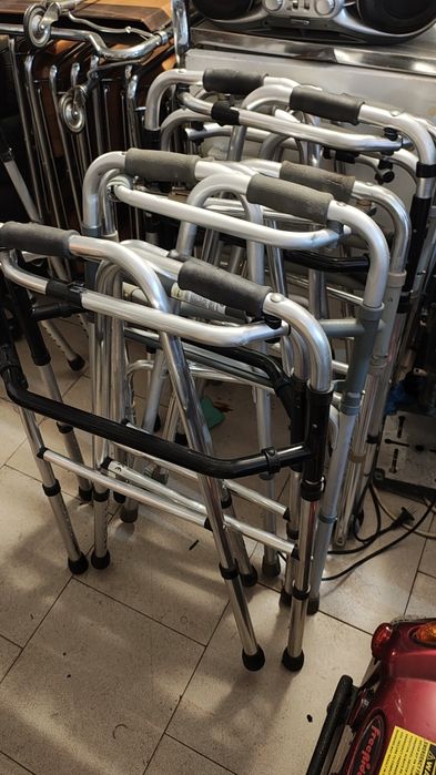 Проходилка за трудноподвижни