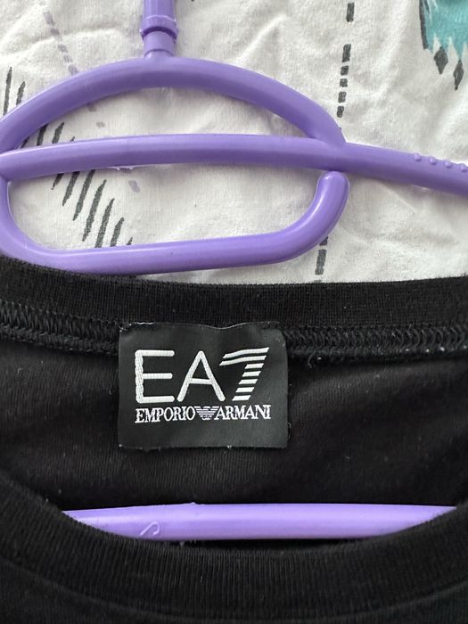 Мъжка тениска Emporio Armani!