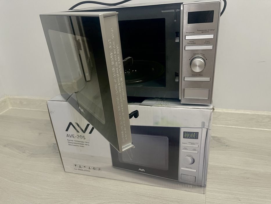 Микроволновая печь