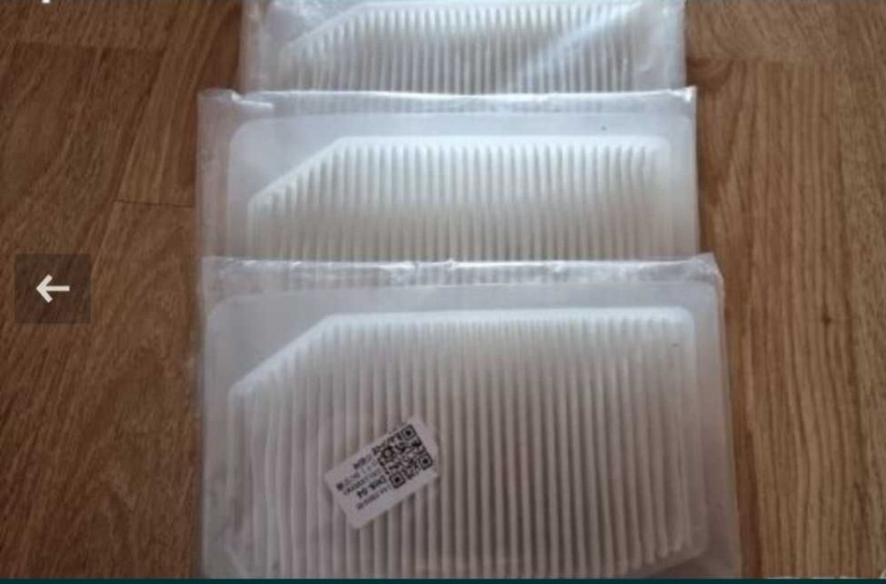 Монтаж на външен филтър за климатик за  мерцедес w212  w 204и др.