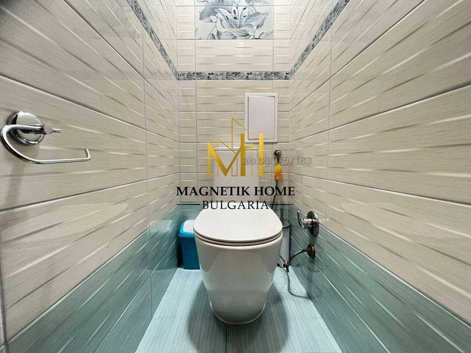 Дава се под наем Четиристаен апартамент в Бургас, Зорница - 95 кв.м за 612 € - Снимка #6