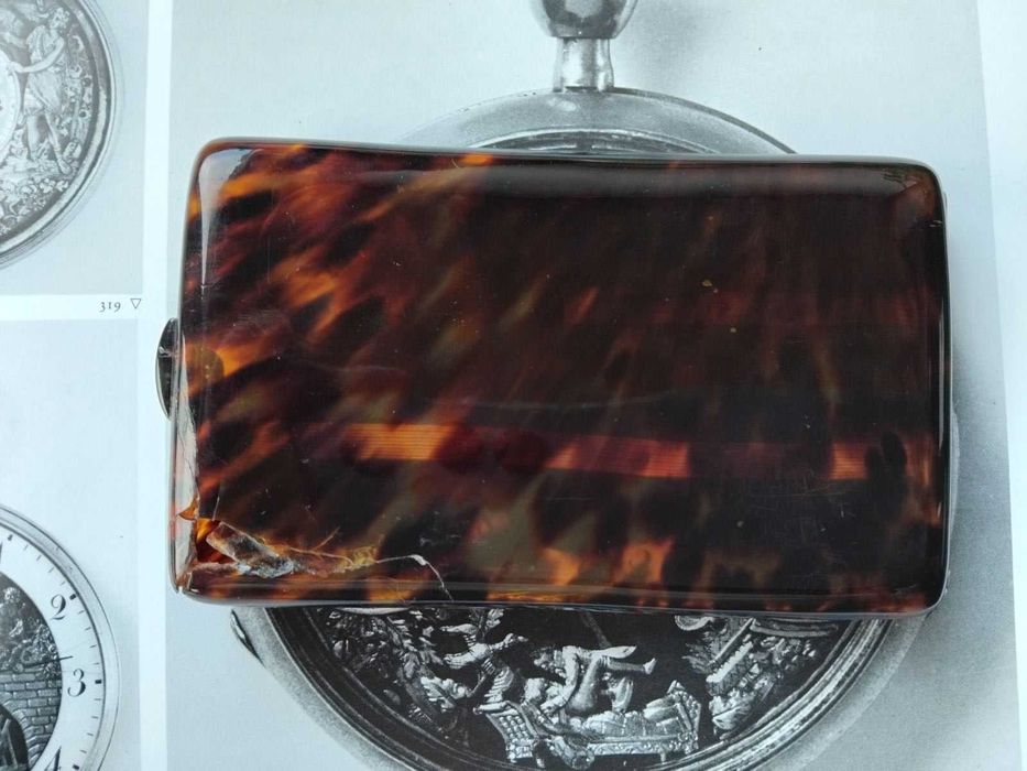 Rolex табакера за цигари 1930г!