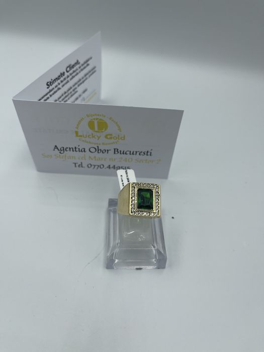 Inel Aur 14k Greutate 8.02 gr #27929