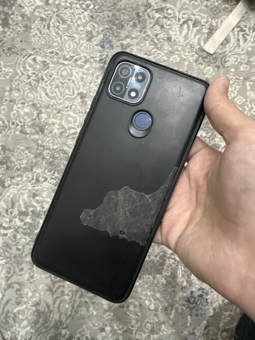 Телефон Oppo A15s Android