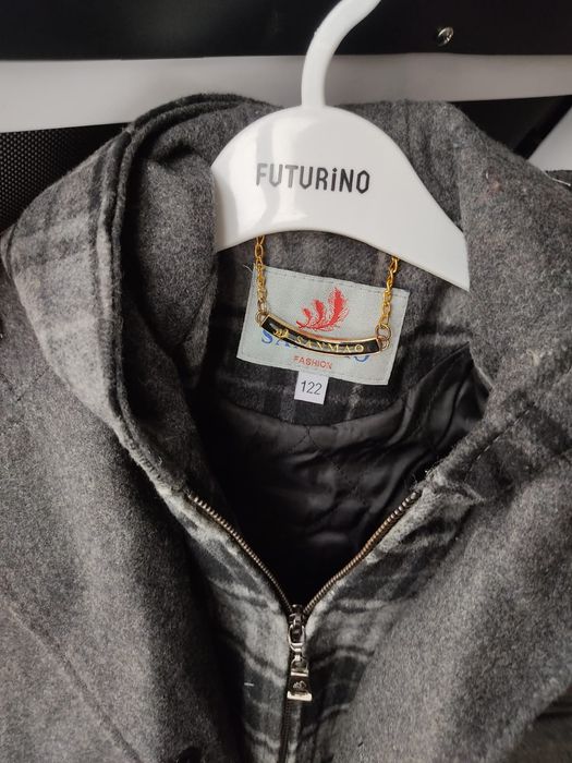 Куртка пальто на мальчика