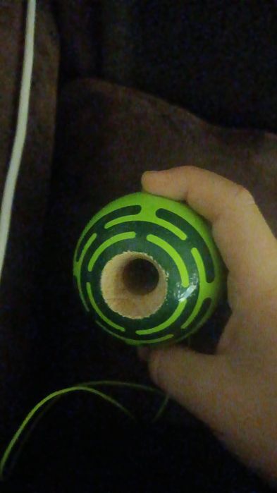 Kendama sweets radar