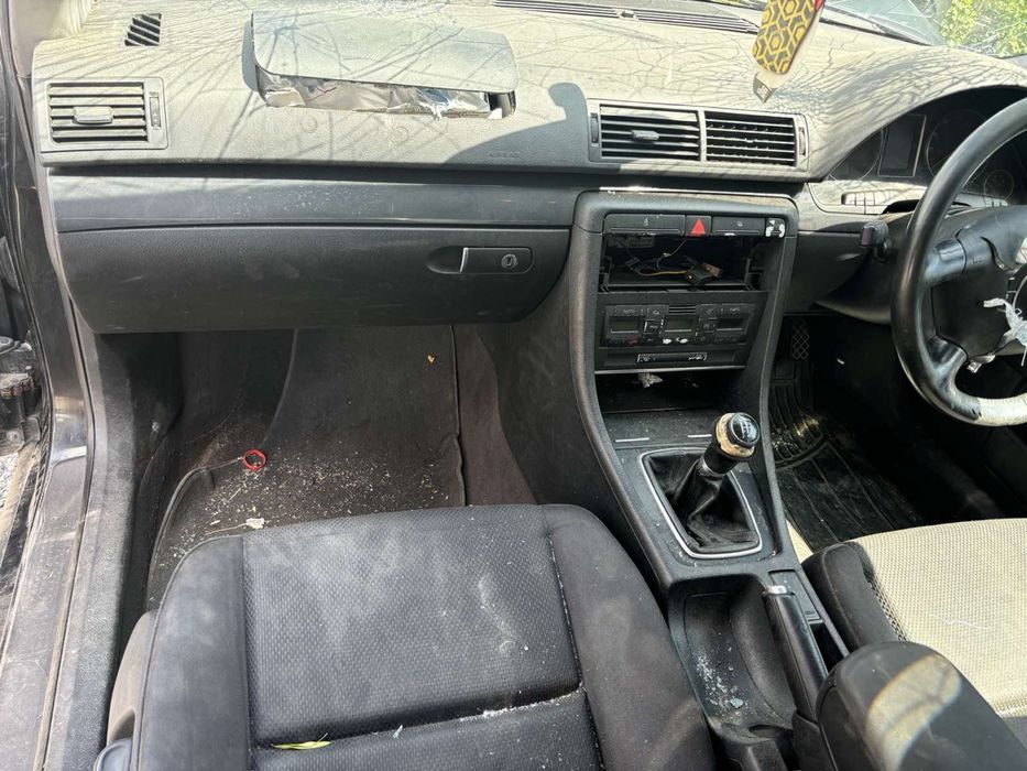 Audi A4 B6 1.9TDi 131hp Ауди А4 Б6 1.9Тди на-части!