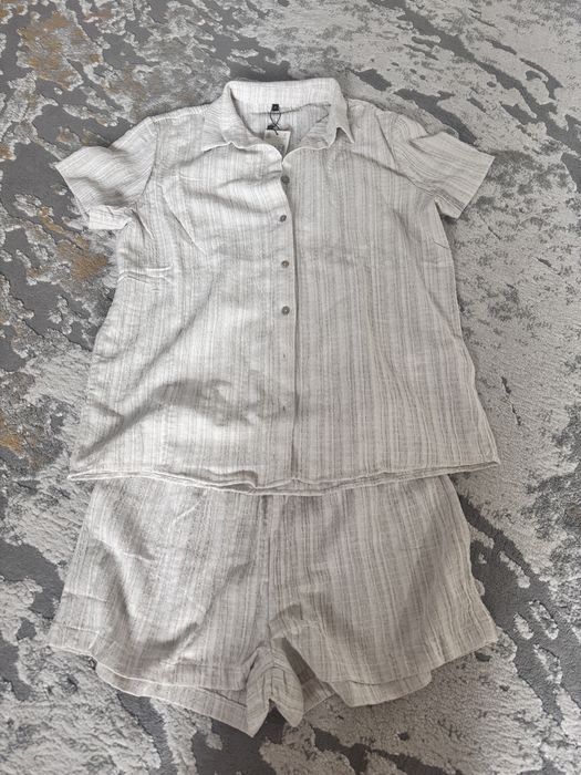 Compleu camasa cu pantaloni