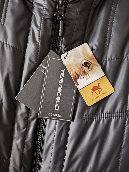 Зимняя куртка новая