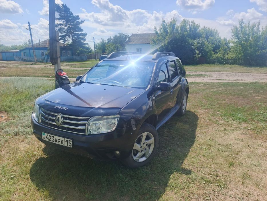 Продам Рено Дастер