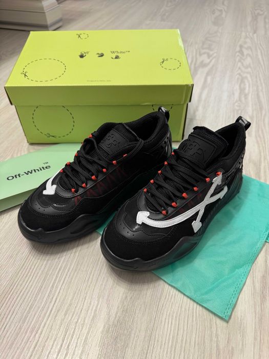 Adidasi OFF-White, Odsy 1000 Sneakers, Produs NOU