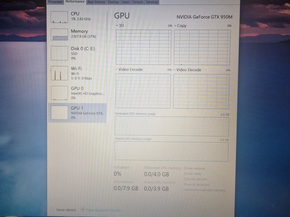 ASUS F550J Gaming | i7-4720HQ | GTX 950M 4GB | SSD 240GB | Baterie nouă