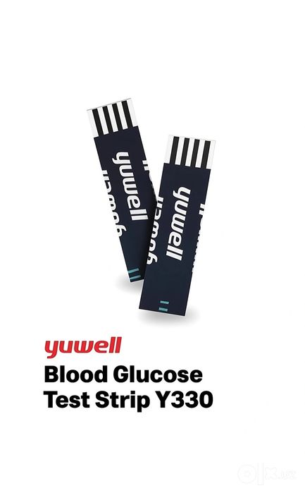 Доставка. Глюкометр Yuwell для измерения сахара в крови