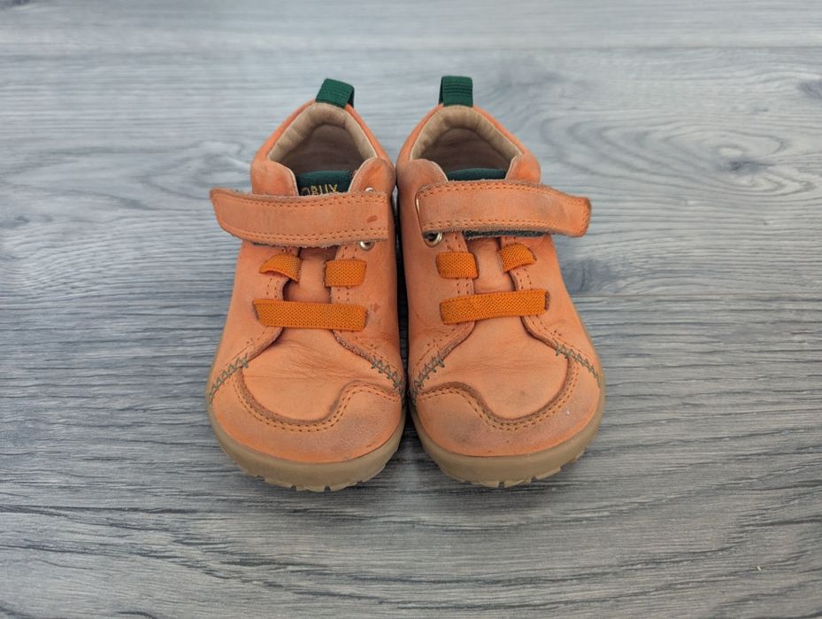 Pantofi de piele  Bobux 21
Mărimea 21
Urme de uzura, fara defecte